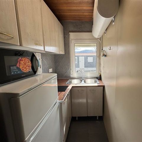 Bungalow 5 personen - B03