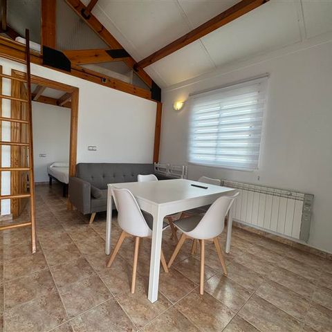 Bungalow 7 personen - B02