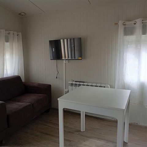 Bungalow 4 personen - B13