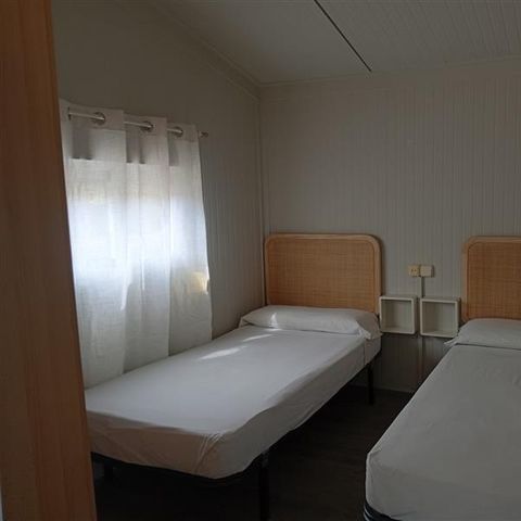 Bungalow 4 personen - B13