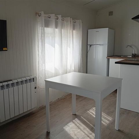 Bungalow 4 personen - B13