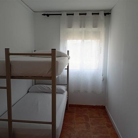 Bungalow 7 personen - B12