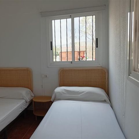 Bungalow 6 personen - B14