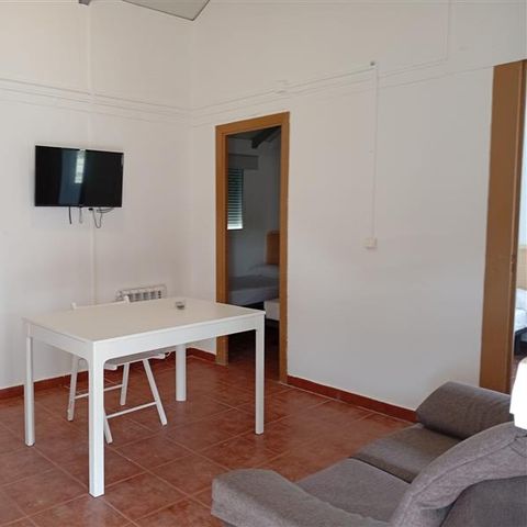 Bungalow 6 personen - B14