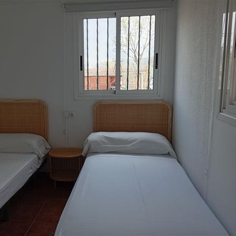 Bungalow 6 personen - B14