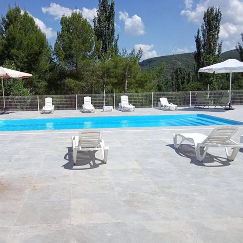 Camping Javalambre - Teruel - Afbeelding N°3