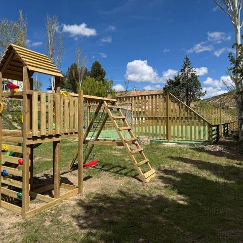 Camping Sierra de Javalambre - Camping Teruel - Afbeelding N°3