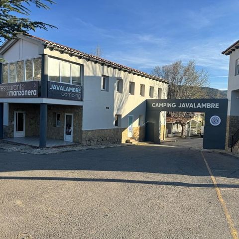 Camping Sierra de Javalambre - Camping Teruel - Afbeelding N°2