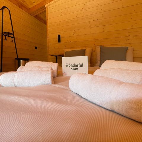 UNIEKE ACCOMMODATIE 2 personen - Tree House 2 personen