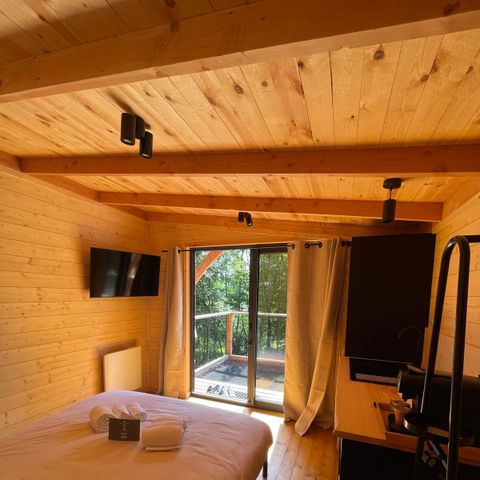 UNIEKE ACCOMMODATIE 2 personen - Tree House 2 personen