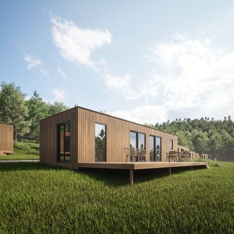 Lodge 6 personen - Eco Lodge 6 personen