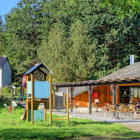 Lodge 6 personen - Eco Lodge 6 personen