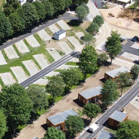 STAANPLAATS - Camperplaats