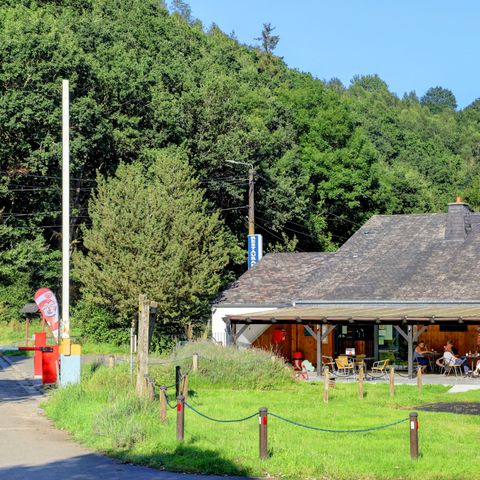 STAANPLAATS - Camperplaats