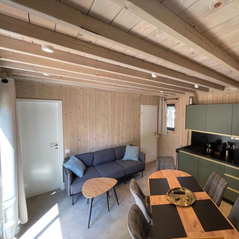 Lodge 5 personen - Ecolodge l 5 personen