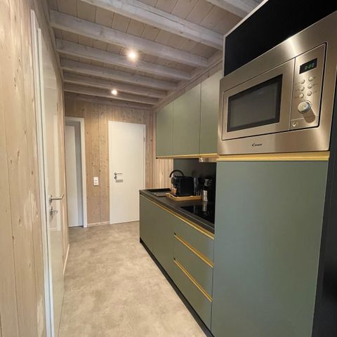 Lodge 4 personen - Ecolodge | 4 personen I Huisdieren welkom