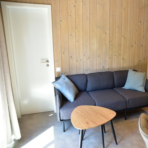 Lodge 5 personen - Ecolodge l 5 personen | Huisdieren welkom