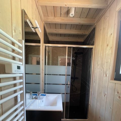 Lodge 5 personen - Ecolodge l 5 personen | Huisdieren welkom