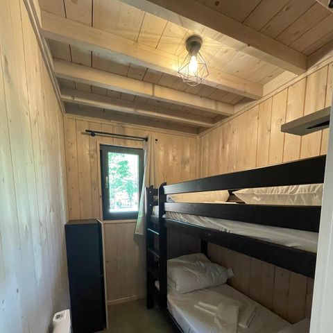 Lodge 6 personen - Ecolodge | 6 personen I XXL TERRAS