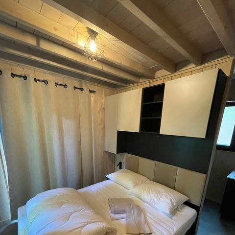 Lodge 2 personen - Ecolodge | 2 personen 