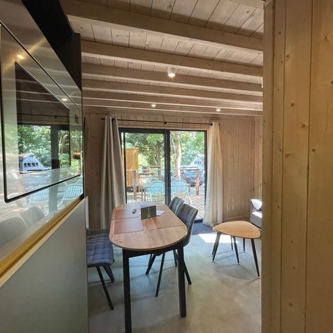 Lodge 2 personen - Ecolodge | 2 personen 