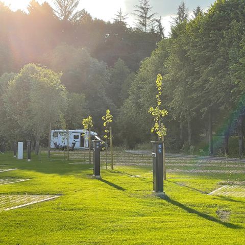 Camping Le Hameau de l'Ourthe - Belgisch-Luxemburg - Afbeelding N°6