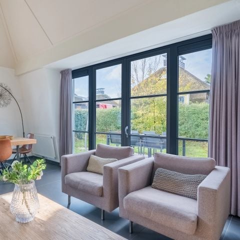 Bungalow 6 personen - 4-6L
