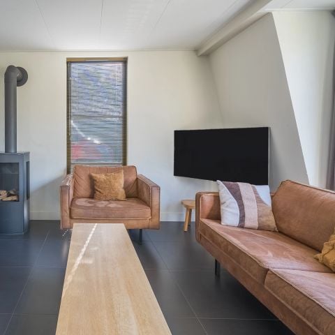 Bungalow 8 personen - 6-8L