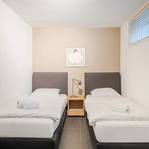 Bungalow 6 personen - 6C