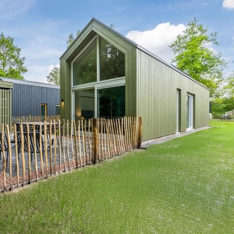 Bungalow 4 personen - 4LD hondenwoning