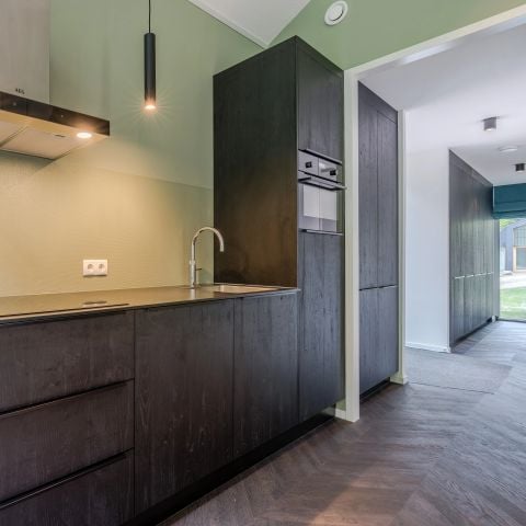 Bungalow 4 personen - 4LD hondenwoning