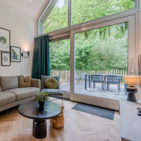 Bungalow 4 personen - 4LD hondenwoning
