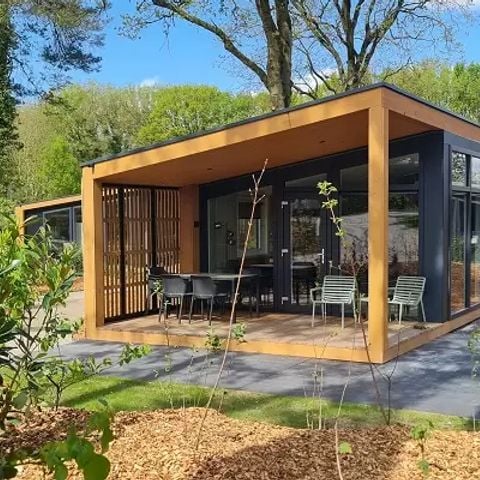 Lodgepark 't Vechtdal - Camping Dalfsen - Afbeelding N°2