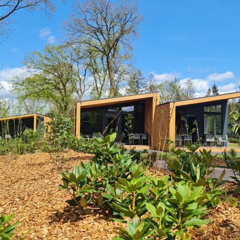 Lodgepark 't Vechtdal - Camping Dalfsen - Afbeelding N°2
