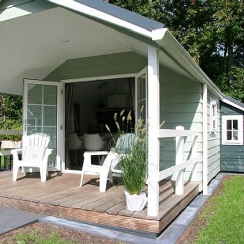 Lodge 4 personen - De Vecht