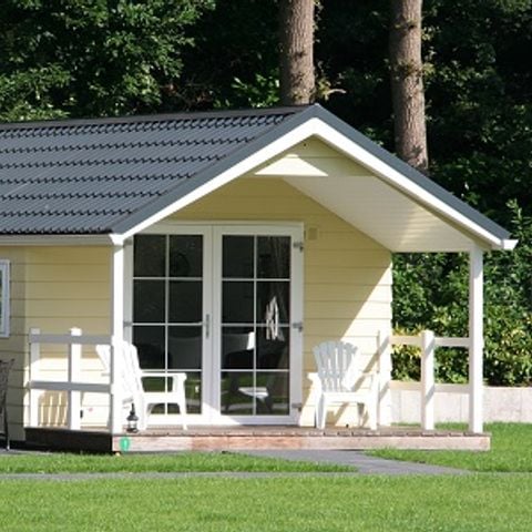 Lodge 2 personen - De Stokte