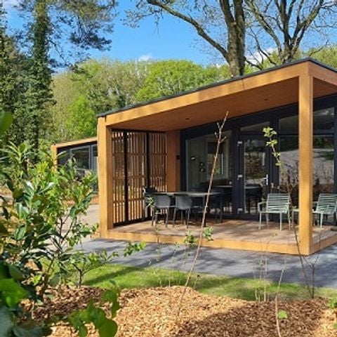 Lodge 6 personen - Het Holt