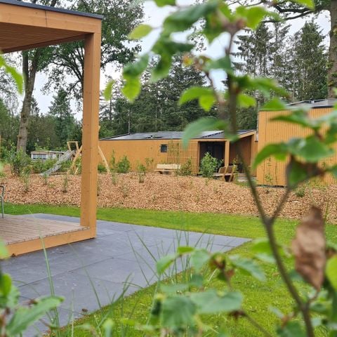 Lodgepark 't Vechtdal - Camping Dalfsen - Afbeelding N°4