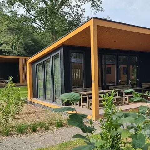 Lodgepark 't Vechtdal - Camping Dalfsen - Afbeelding N°4
