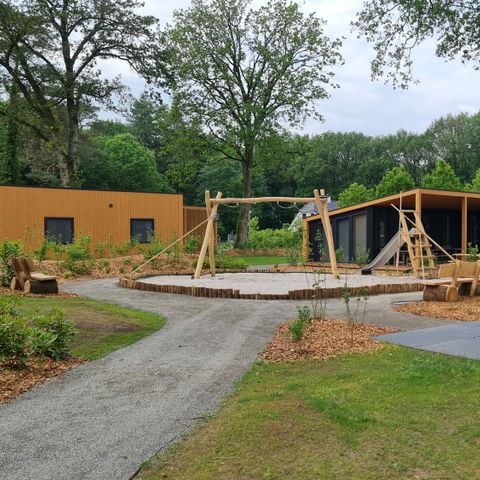 Lodgepark 't Vechtdal - Camping Dalfsen - Afbeelding N°3