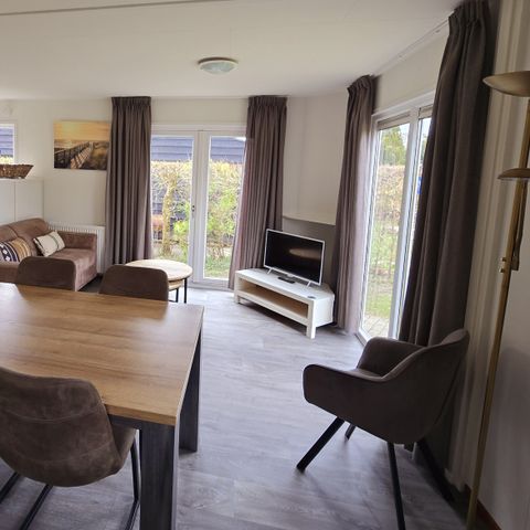 Chalet 4 personen - Duin 71