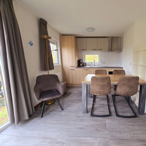Chalet 4 personen - Duin 71