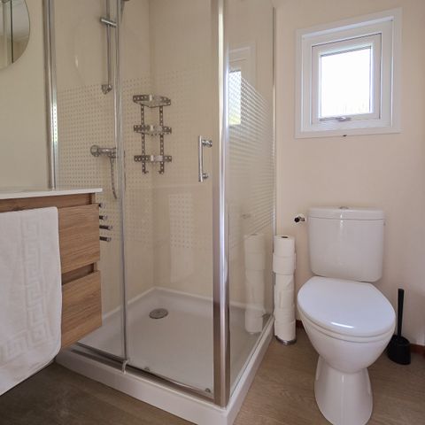 Chalet 4 personen - Duin 71