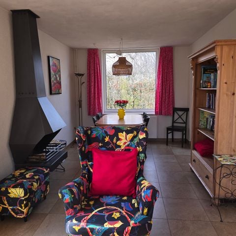 Bungalow 5 personen - Duin 134