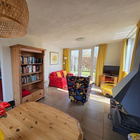 Bungalow 5 personen - Duin 134