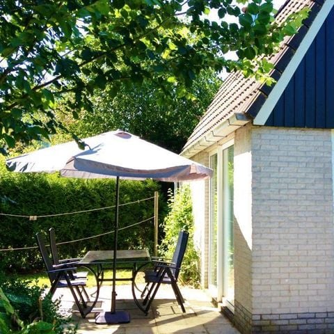 Bungalow 5 personen - Duin 134
