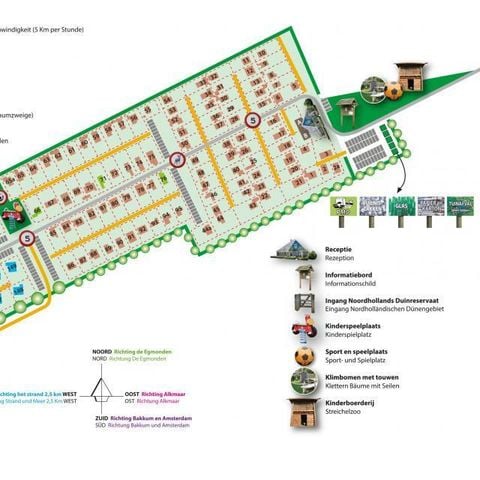 APPARTEMENT 4 personen - A
