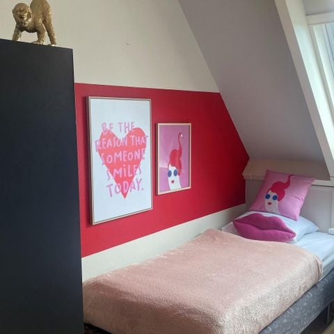 APPARTEMENT 4 personen - A