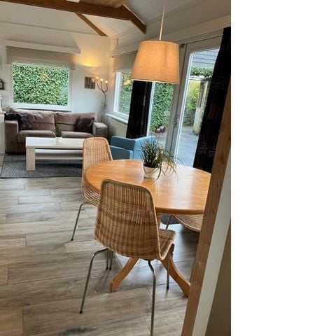 Chalet 2 personen - Duin 104