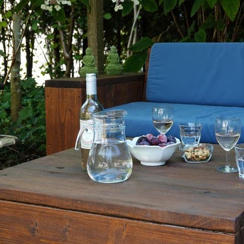 Bungalow 4 personen - Duin 130